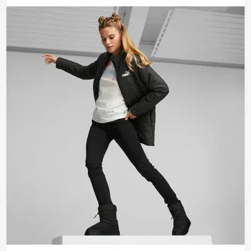 Черевики Чоловічі Puma Snowbae Boot Black/Shadow Grey 393920-01