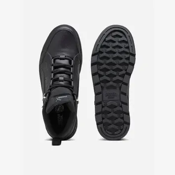 Кросівки Чоловічі Puma Tarrenz SB III PureTex PUMA Black-PUMA Black-Shadow Gray 39393001