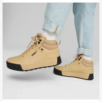 Черевики Чоловічі Puma Tarrenz SB III PureTex Sand Dune-Sand Dune-PUMA Black 393930-02