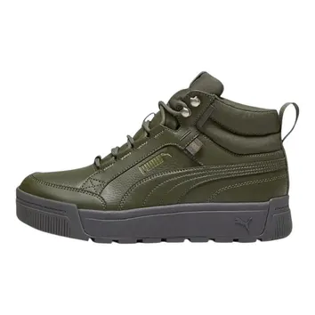 Кросівки Чоловічі Puma Tarrenz SB III PureTex Dark Olive-Dark Olive-Olive Drab-Dark Coal 39393003