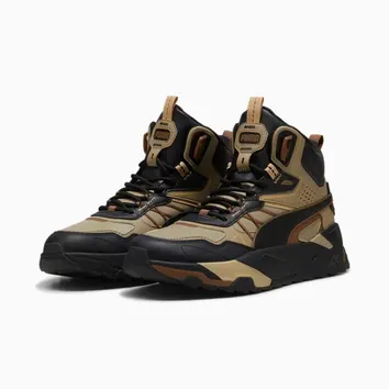 Кроссовки Мужские Puma Trinity Mid Hybrid 393985-09