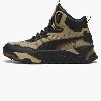Кроссовки Мужские Puma Trinity Mid Hybrid 393985-09