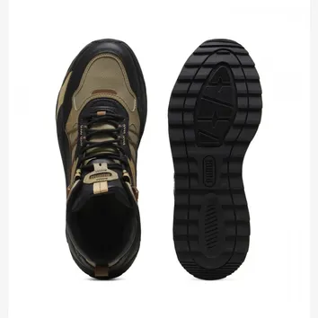 Кроссовки Мужские Puma Trinity Mid Hybrid 393985-09