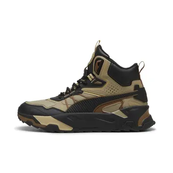 Кроссовки Мужские Puma Trinity Mid Hybrid 393985-09