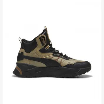 Кроссовки Мужские Puma Trinity Mid Hybrid 393985-09