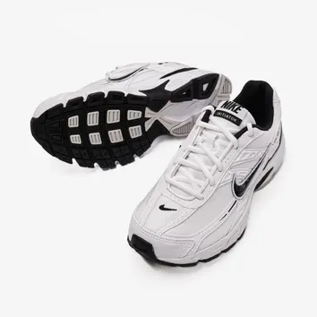 Кросівки Чоловічі Nike Initiator White/Black 394055-100