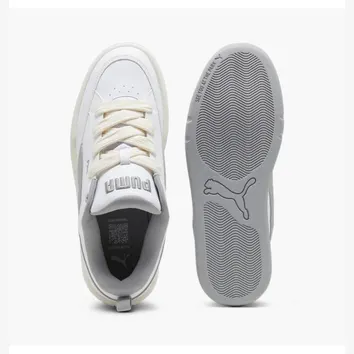 Кеди Жіночі Puma Park Lifestyle White 395084-01
