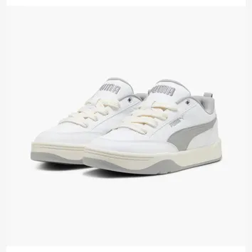 Кеди Жіночі Puma Park Lifestyle White 395084-01