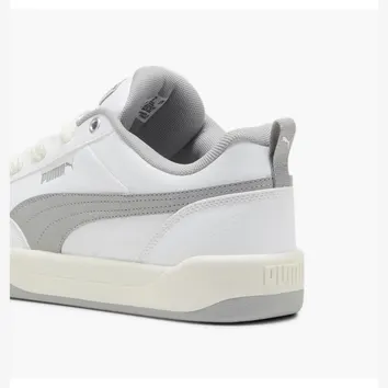 Кеди Жіночі Puma Park Lifestyle White 395084-01