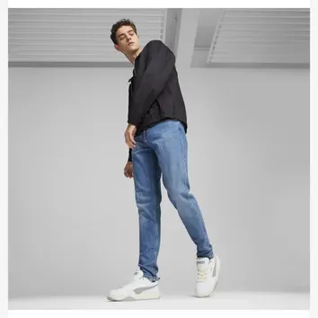 Кеди Жіночі Puma Park Lifestyle White 395084-01