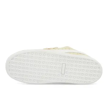 Кросівки Жіночі Puma Suede XL Beige White 395205-09