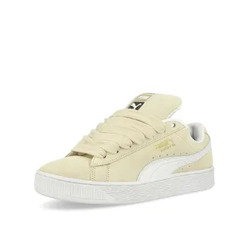 Кросівки Жіночі Puma Suede XL Beige White 395205-09