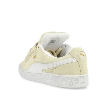 Кросівки Жіночі Puma Suede XL Beige White 395205-09