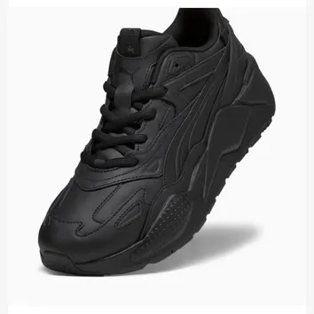 Кросівки Чоловічі Puma RS-X Efekt Lth Puma Black 395632-02
