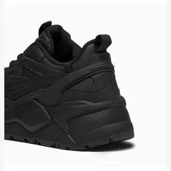 Кросівки Чоловічі Puma RS-X Efekt Lth Puma Black 395632-02