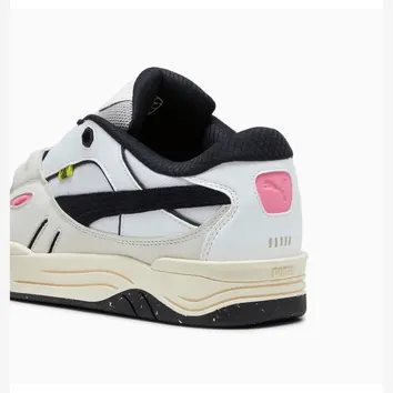 Кросівки Жіночі Puma 180 White/Black 395764-01