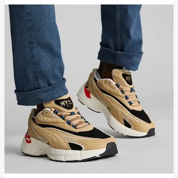 Кросівки Чоловічі Puma Teveris Nitro NYC Beige 39610601