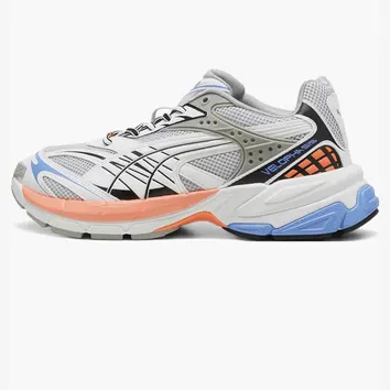 Кросівки Чоловічі Puma Velophasis Bliss White-Smokey Gray 39643501