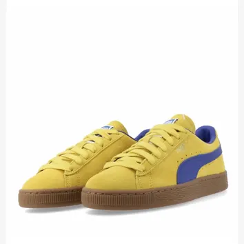 Кросівки Чоловічі Puma Suede Terrace Fresh Pear Gum 39645106