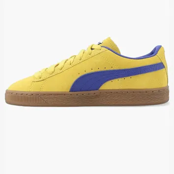 Кросівки Чоловічі Puma Suede Terrace Fresh Pear Gum 39645106