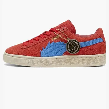 Кросівки Чоловічі Puma One Piece Suede Red 39652001