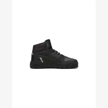Кросівки Чоловічі Puma Rebound Abrupt Open Road II Aged Silver-Puma Black-Flat Dark Gray 39746901