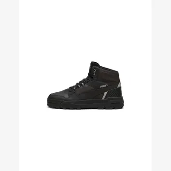 Кросівки Чоловічі Puma Rebound Abrupt Open Road II Aged Silver-Puma Black-Flat Dark Gray 39746901