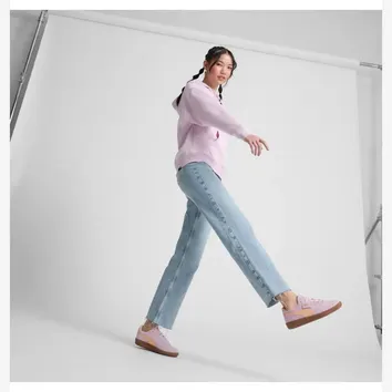 Кросівки Чоловічі Puma Palermo Grape Mist Peach Fizz 397643-06