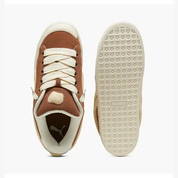 Кросівки Жіночі Puma Suede XL Crush Brown 399415-03