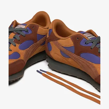 Кроссовки Мужские Puma Easy Rider Lace Up Sneakers 399423-02