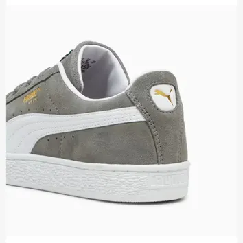 Кросівки Чоловічі Puma Suede Classic Cast Iron-Puma White 39978106