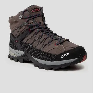 Ботинки Мужские CMP Rigel Mid Trekking Shoes WP 3Q12947-02PD