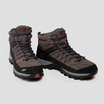 Ботинки Мужские CMP Rigel Mid Trekking Shoes WP 3Q12947-02PD