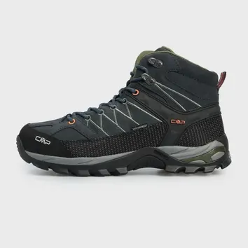 Ботинки Мужские CMP Rigel Mid Trekking WP 3Q12947-51UG