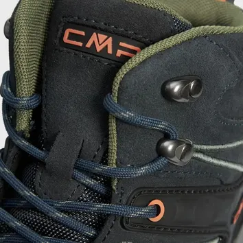 Ботинки Мужские CMP Rigel Mid Trekking WP 3Q12947-51UG