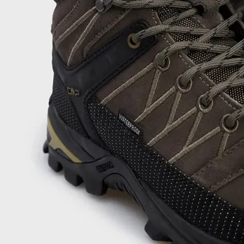 Ботинки Мужские CMP Rigel Mid Trekking Wp 3Q12947-Q906