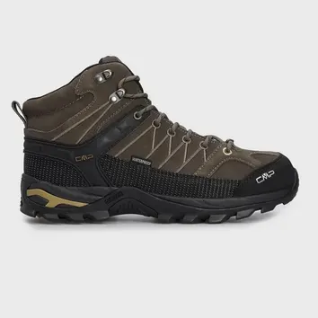 Ботинки Мужские CMP Rigel Mid Trekking Wp 3Q12947-Q906
