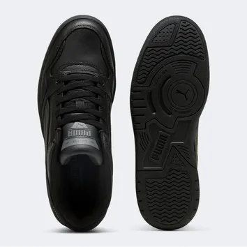 Кросівки Чоловічі Puma Rebound Retro Black 400197-02