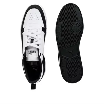 Кросівки Чоловічі Puma Dribble Low Trainers 400326-05