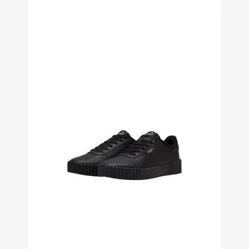 Кросівки Чоловічі Puma Carina 3.0 Black/Gold 400365-02