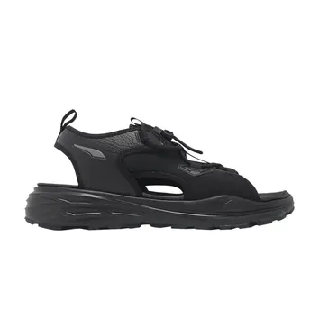 Шльопанці Чоловічі Puma Hypnotic Sandal Triple Black 401653-01