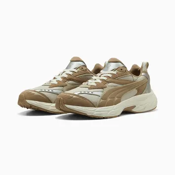 Кросівки Чоловічі Puma Morphic Retro Flat Bronze-Frosted Ivory 40330401