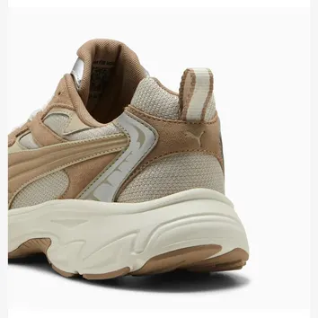 Кросівки Чоловічі Puma Morphic Retro Desert Dust-Warm White 40330402
