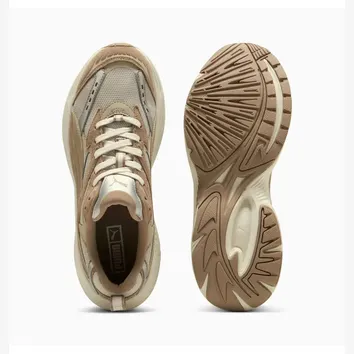 Кросівки Чоловічі Puma Morphic Retro Desert Dust-Warm White 40330402