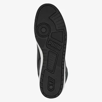Кросівки Чоловічі Puma Shuffle Downtown Mid SL WTR 405794-01