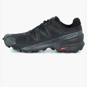 Кросівки Чоловічі Salomon Speedcross 5 Black 406840