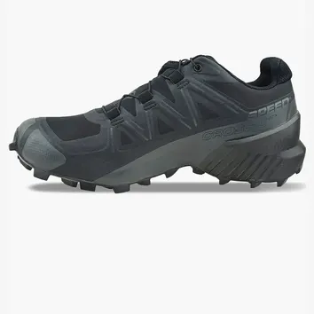 Кросівки Чоловічі Salomon Speedcross 5 GTX Black/Black/Phantom 407954