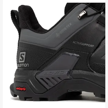 Кросівки Чоловічі Salomon X Ultra 4 GTX Magnet/Black 413851