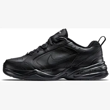 Кросівки Чоловічі Nike Air Monarch IV Black/Black 415445-001