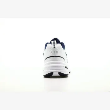 Кросівки Чоловічі Nike Air Monarch IV White Navy 415445-102